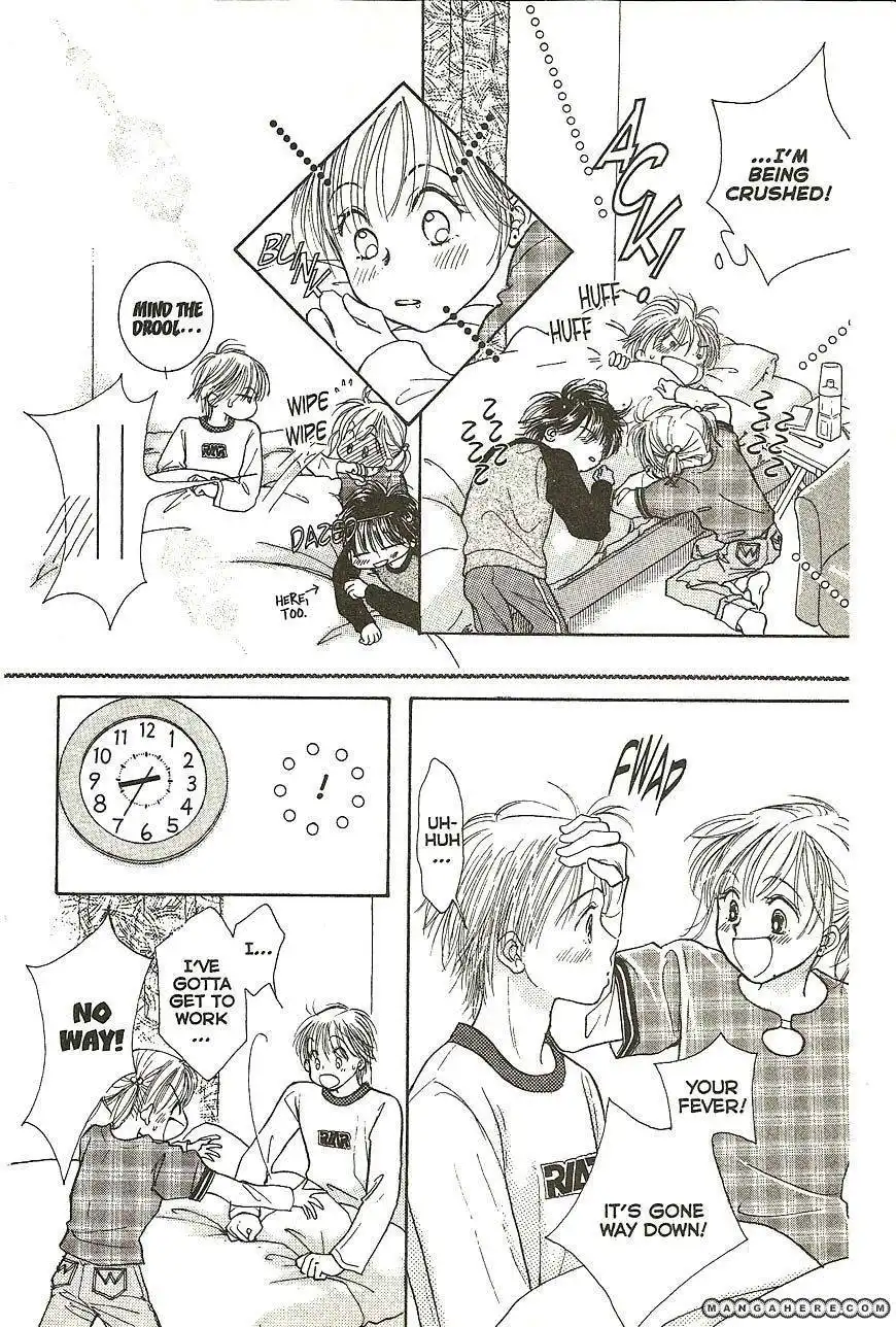 Venus wa Kataomoi Chapter 22 31